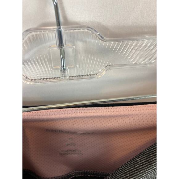 Marika Sport Grey Crop Leggings Size Medium - Picture 4 of 6